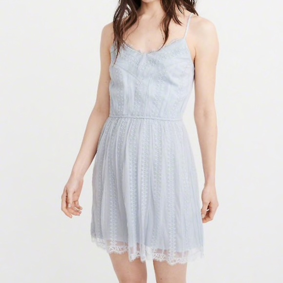 dramatic sleeve dress